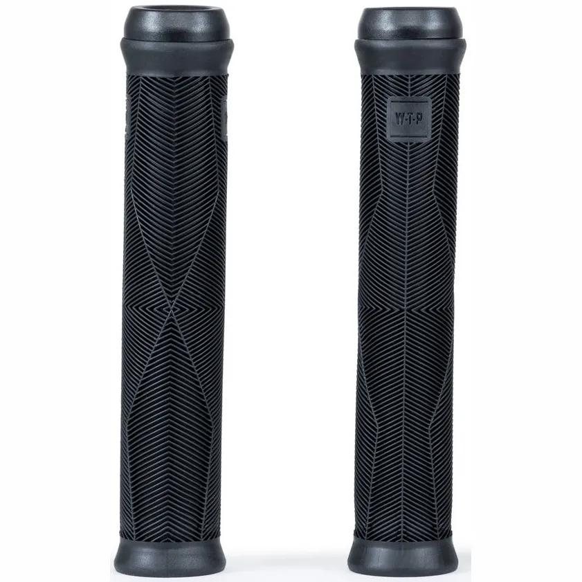 WeThePeople Remote BMX Grips - Black