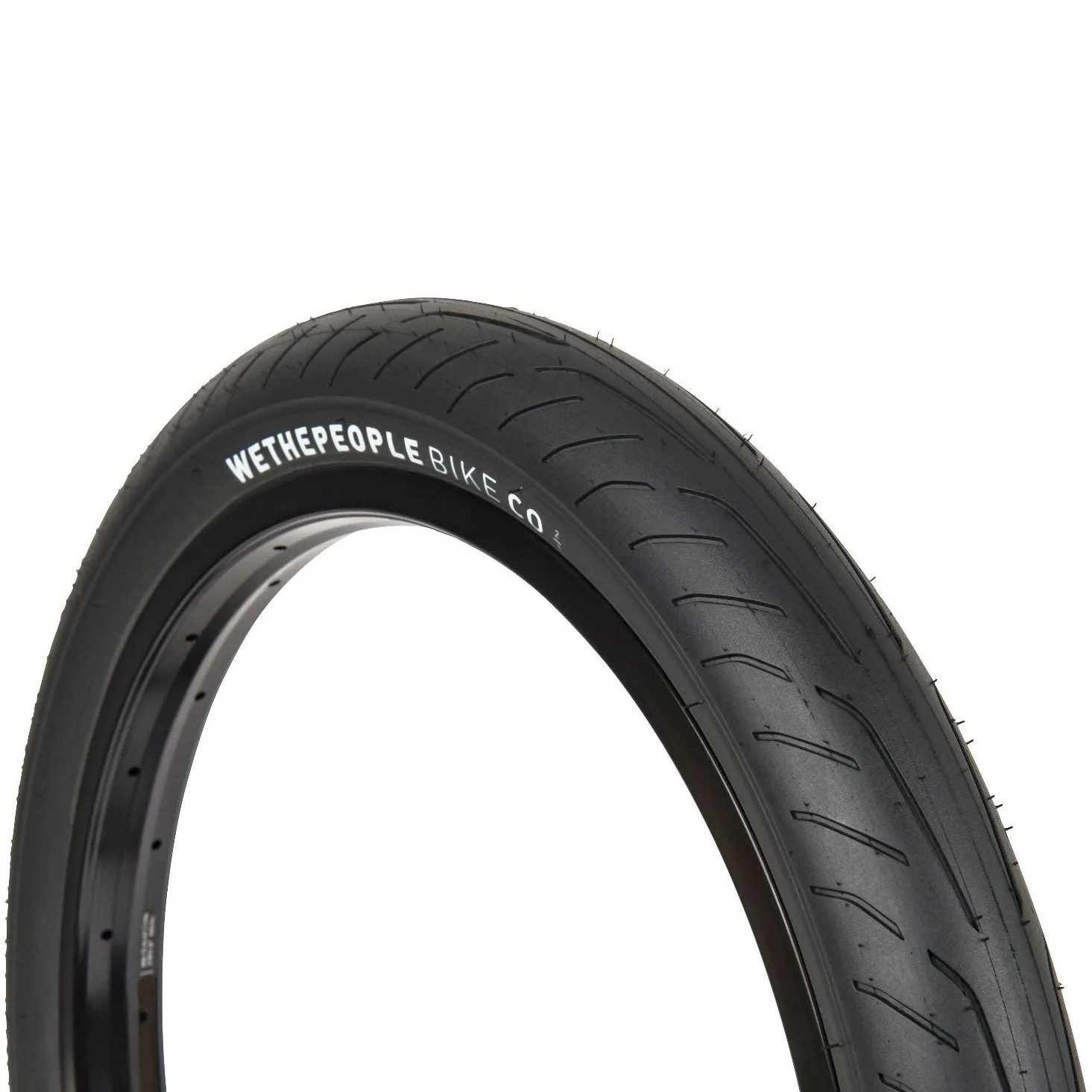 WeThePeople Stickin' 2.3'' BMX Tyre - Black