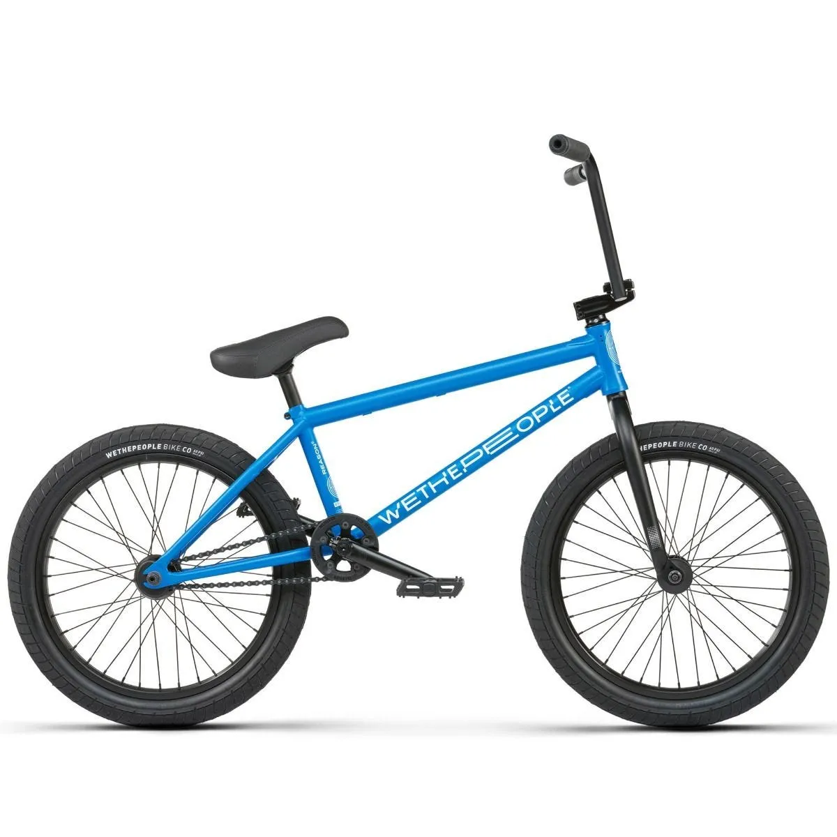 WeThePeople Reason 20.75'' Complete BMX - Matt Blue