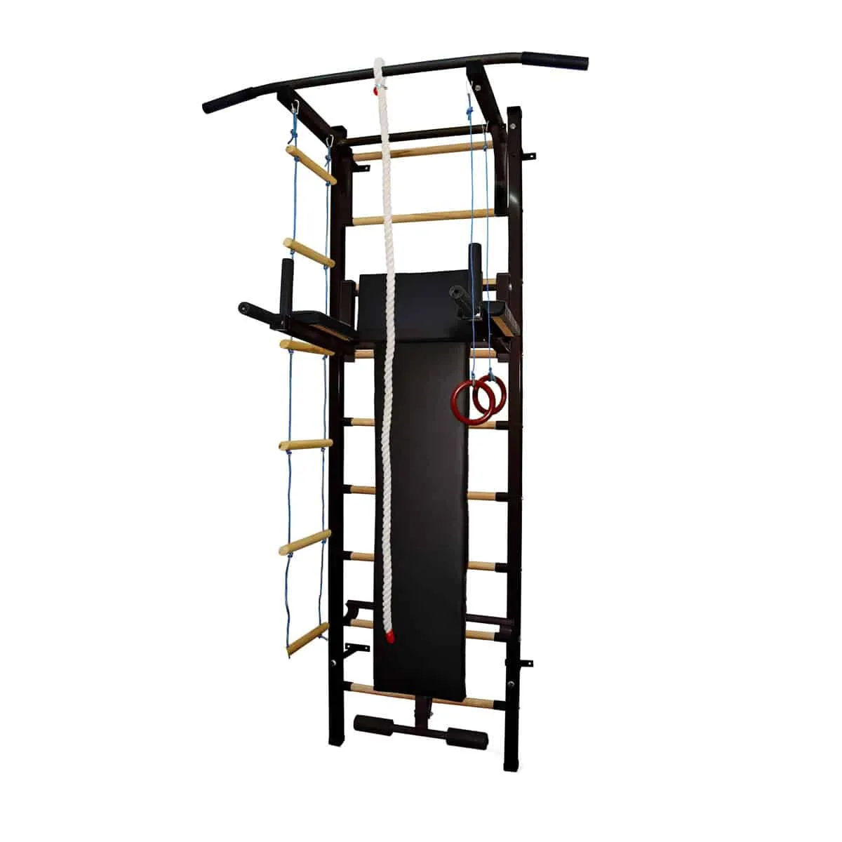 Monkey Gym Wall Bars Maximus Plus