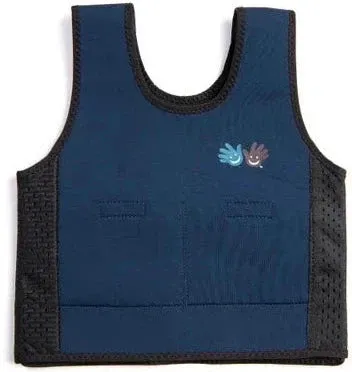 Weighted Compression Vest