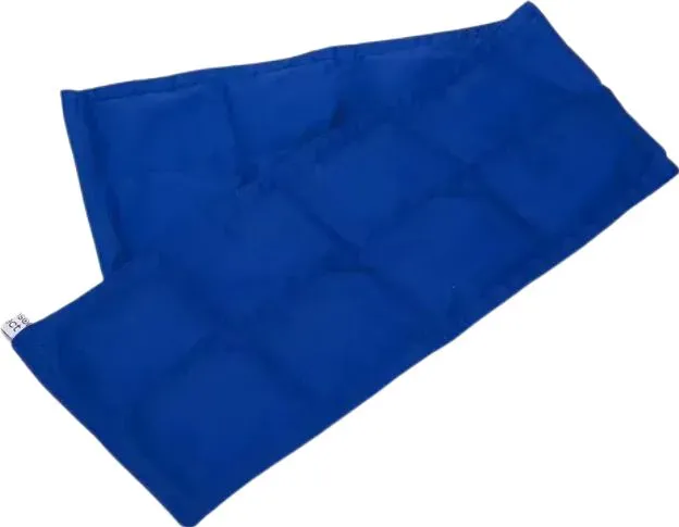 Weighted Shoulder Wrap - Blue - 800g