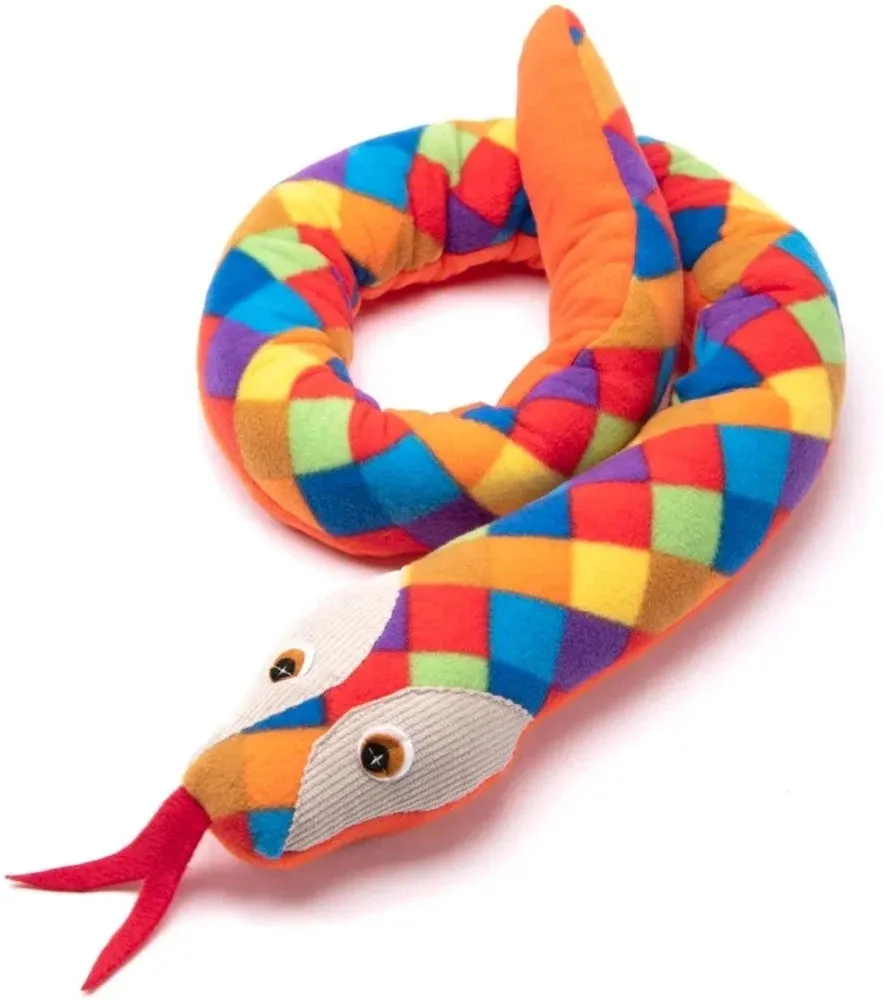 Weighted Shoulder/Lap Sensory Snake 1.5kg