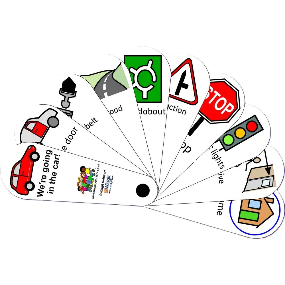 We’re Going In The Car Fan