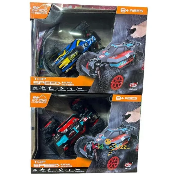 R/C Speed Pioneer Car