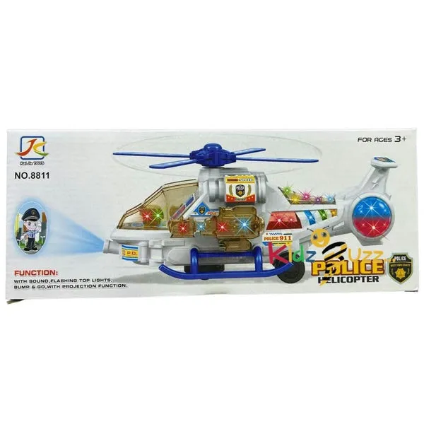 Police Helicopter