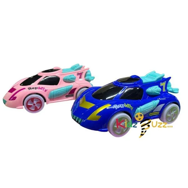 Dazzle Dancing Car Toy Set