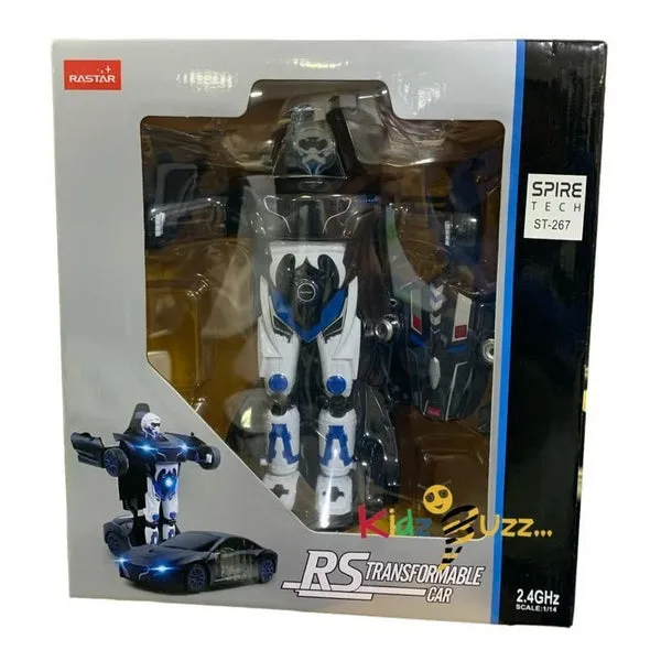 R/C Transformable Car