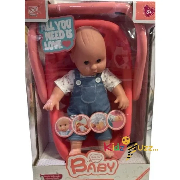 All you Need Is Love Baby Toy Set Baby Care Toy For Kids
