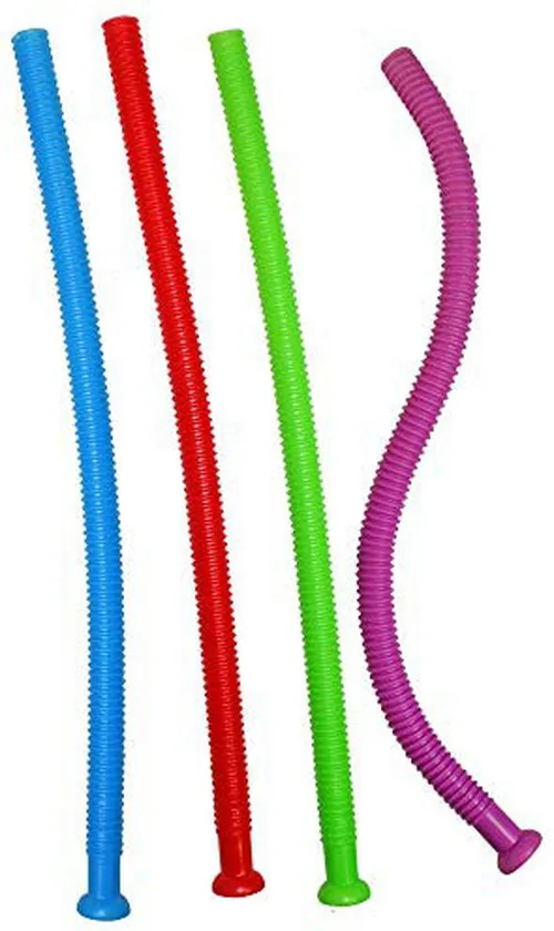 Whistling Tube - Spin and create noise