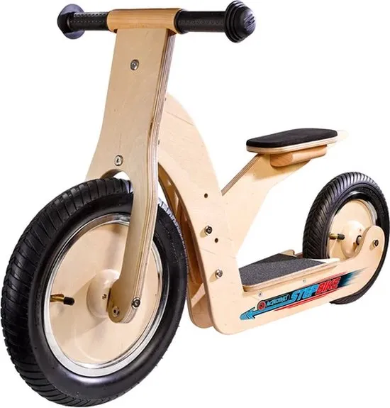 Wooden Balance Bike/Scooter