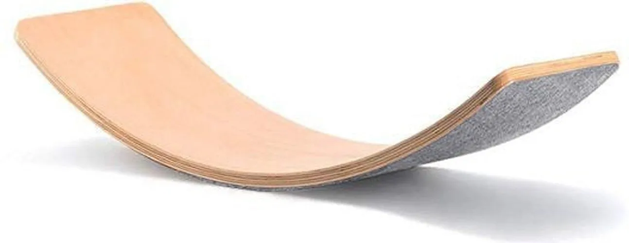 Wooden Balance Rocking Board