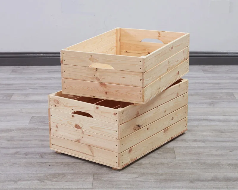 Wooden Box 70 Litre 1Pk