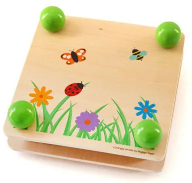 Wooden Flower Press Kit