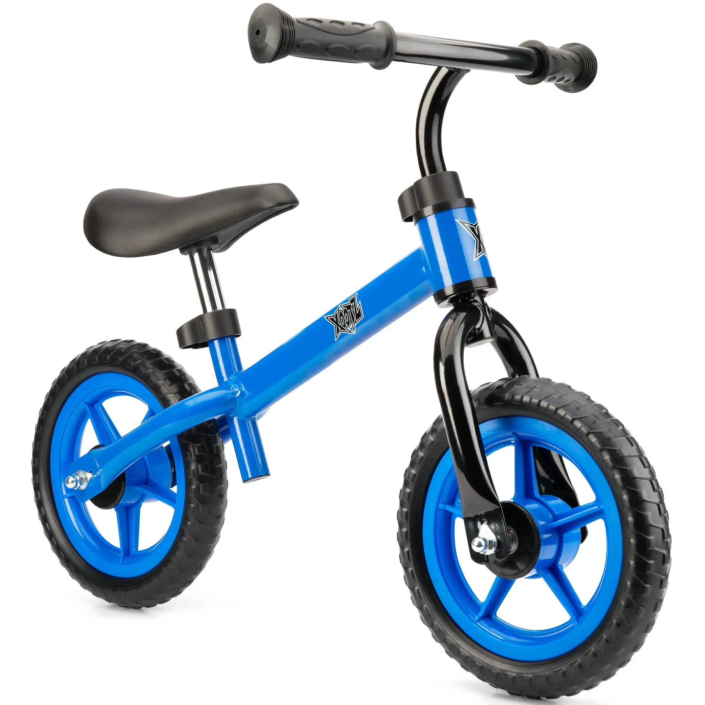 Xootz Balance Bike - Blue
