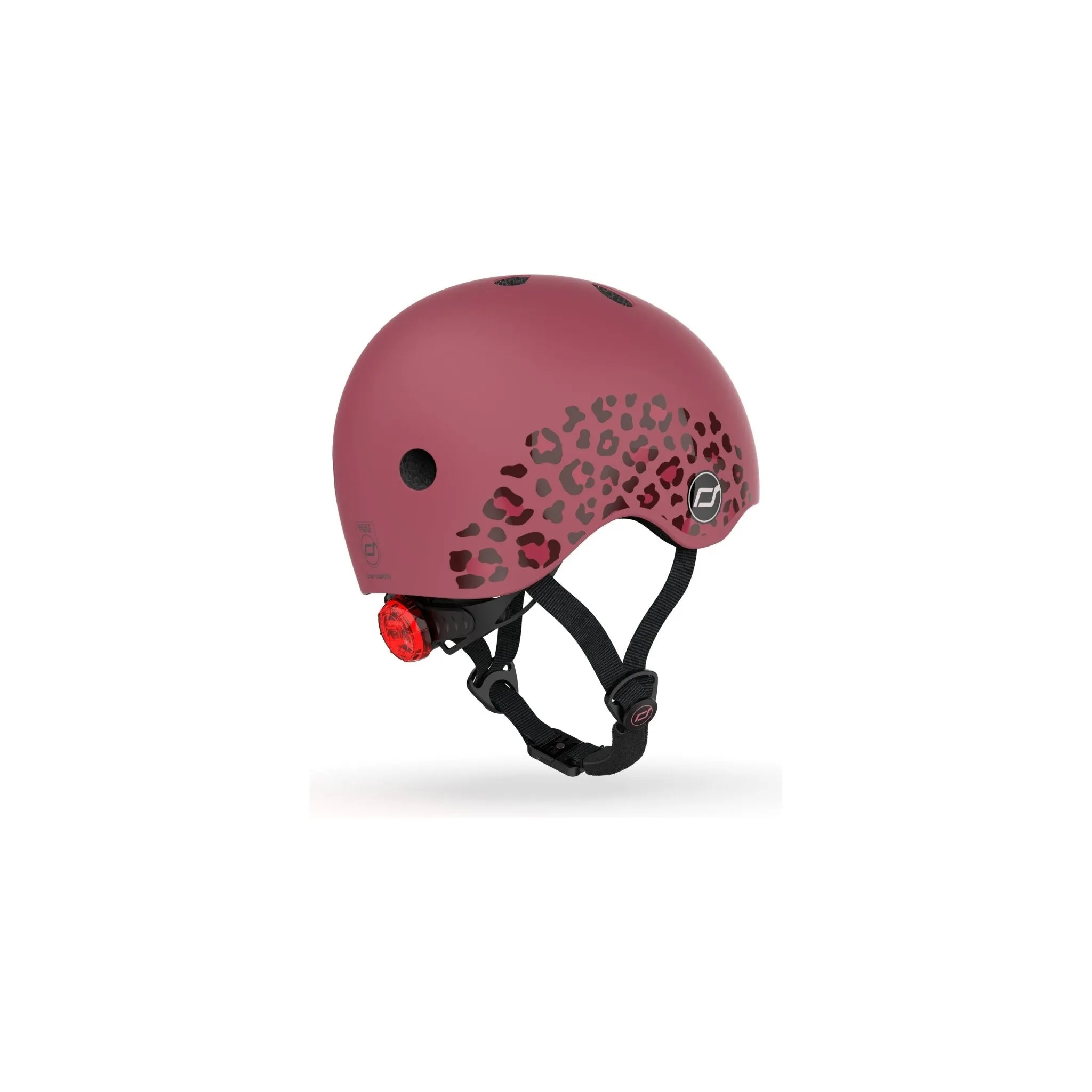 Scoot and Ride Helmet XXS-S - Wildcat
