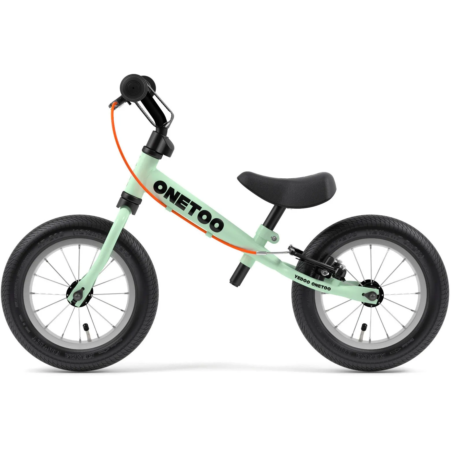 Yedoo OneToo Balance Bike - Mint