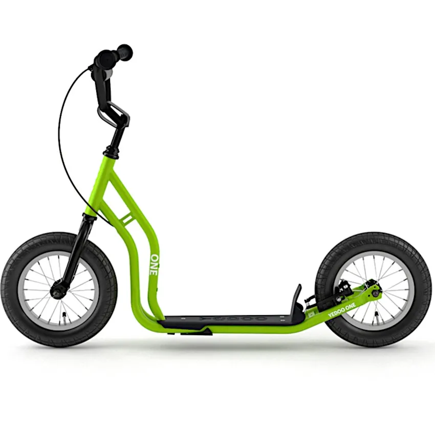 Yedoo One Scooter - Green