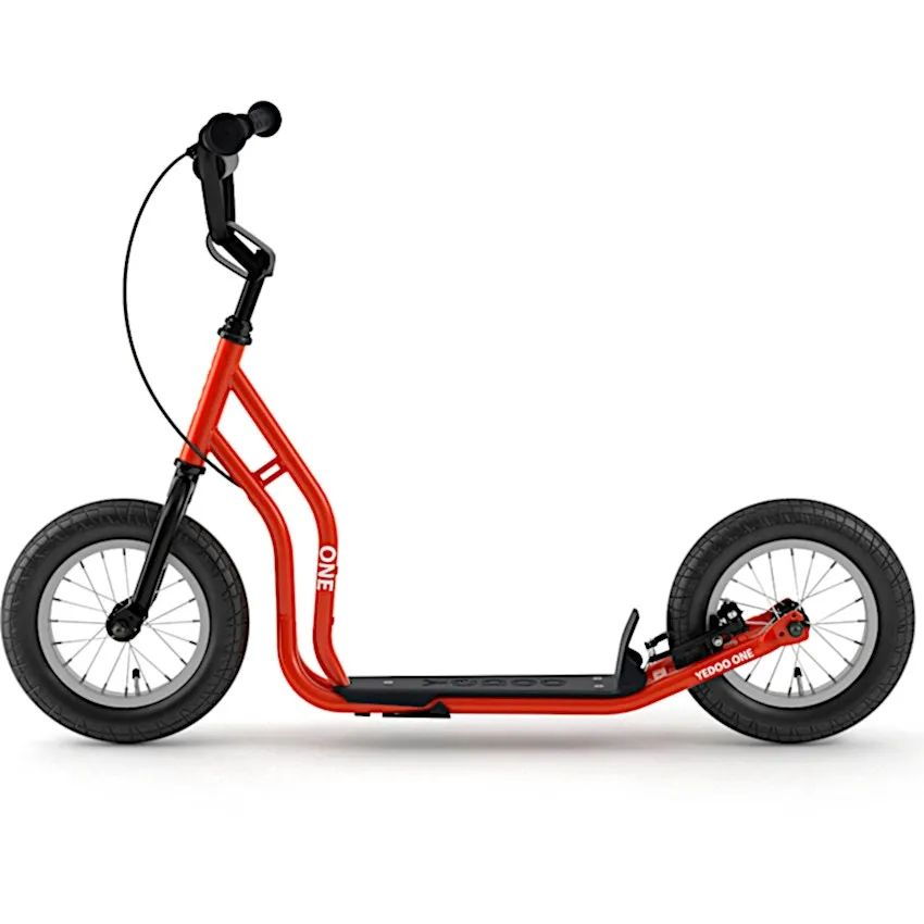 Yedoo One Scooter - Red