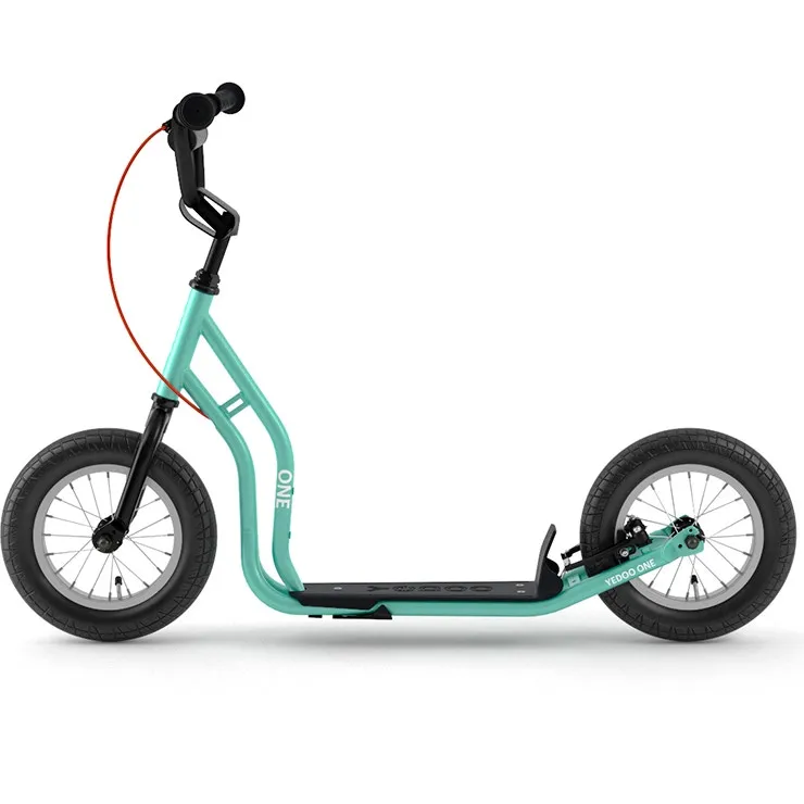 Yedoo One Scooter - Turquoise