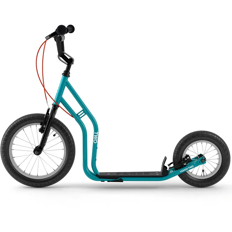 Yedoo Two Scooter - Teal/Blue