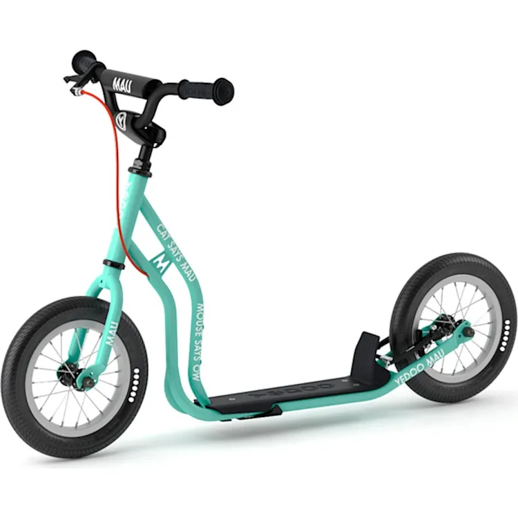 B-Stock Yedoo Mau New Commuter Scooter - Mint