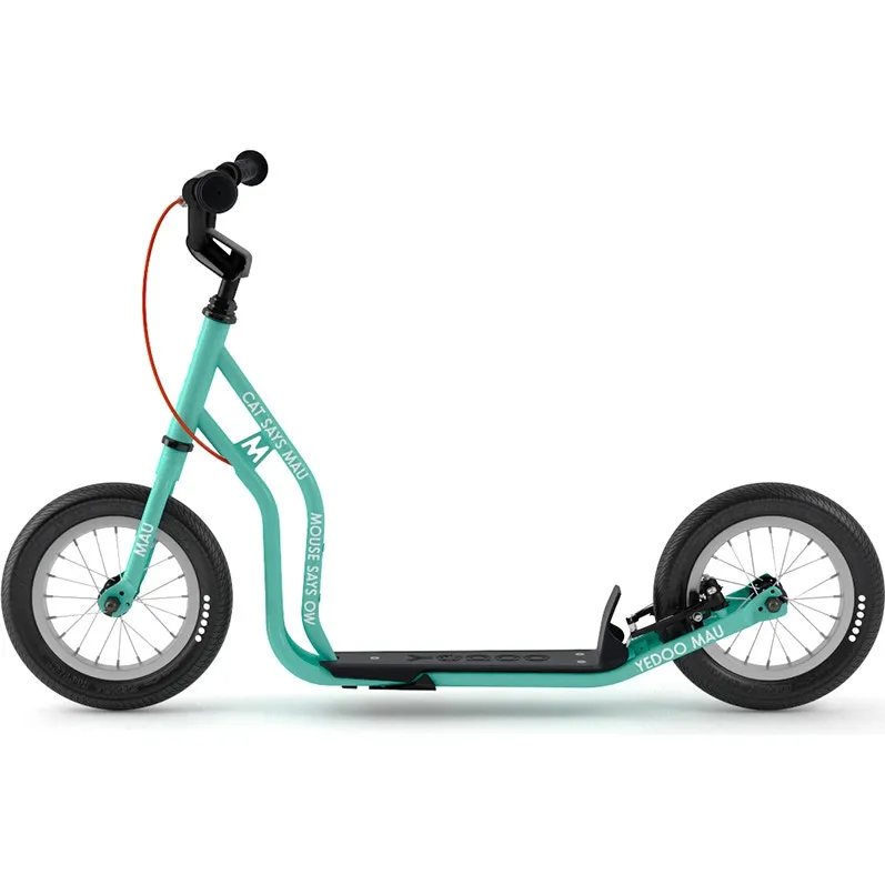 Yedoo Mau New Commuter Scooter - Mint