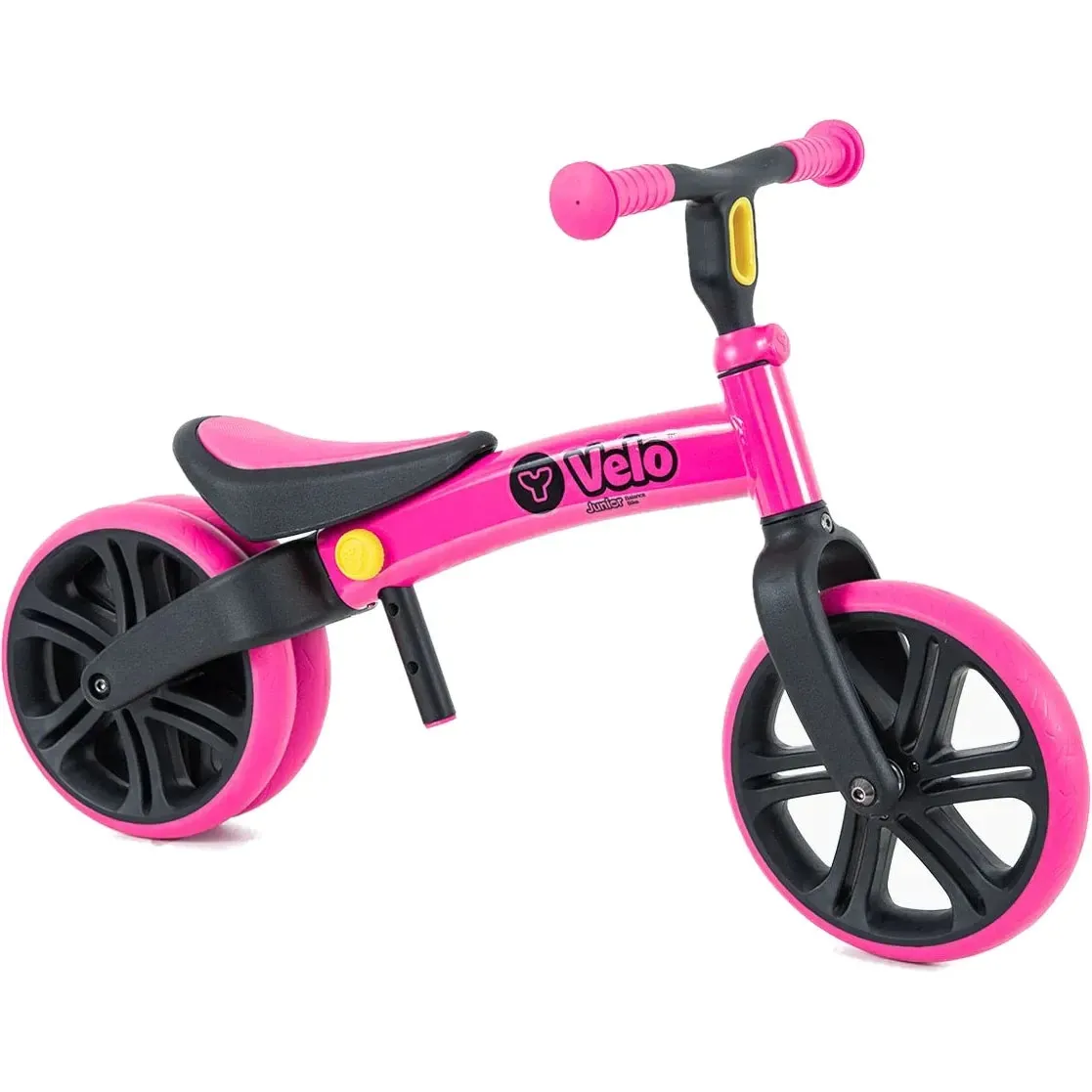 Y-Volution YVelo Junior Balance Bike - Refresh Pink