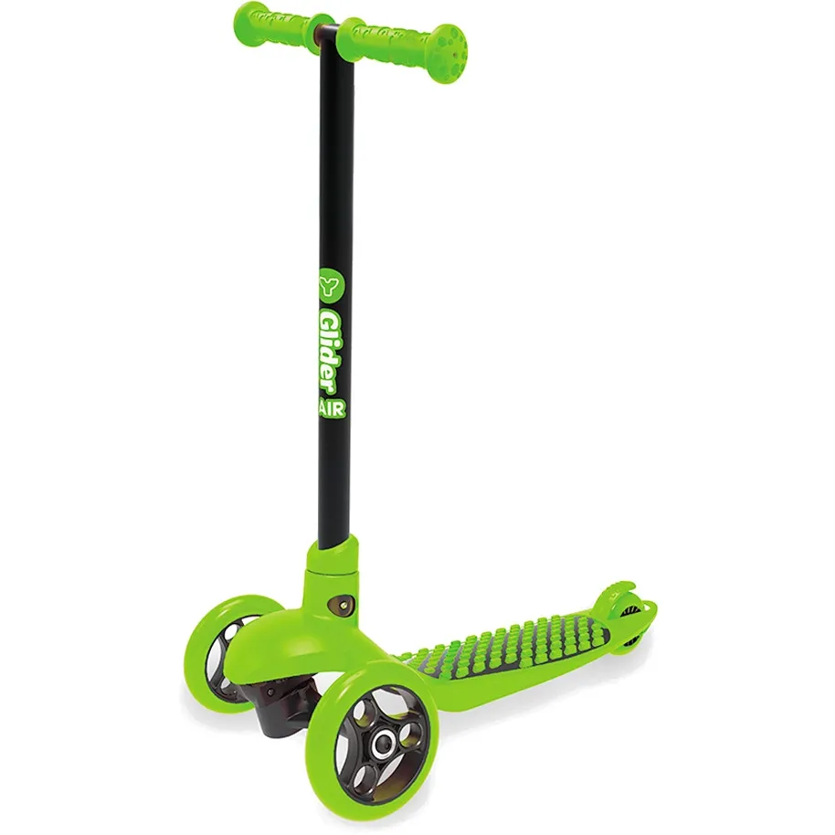 Y-Volution YGlider Air Complete Scooter - Green