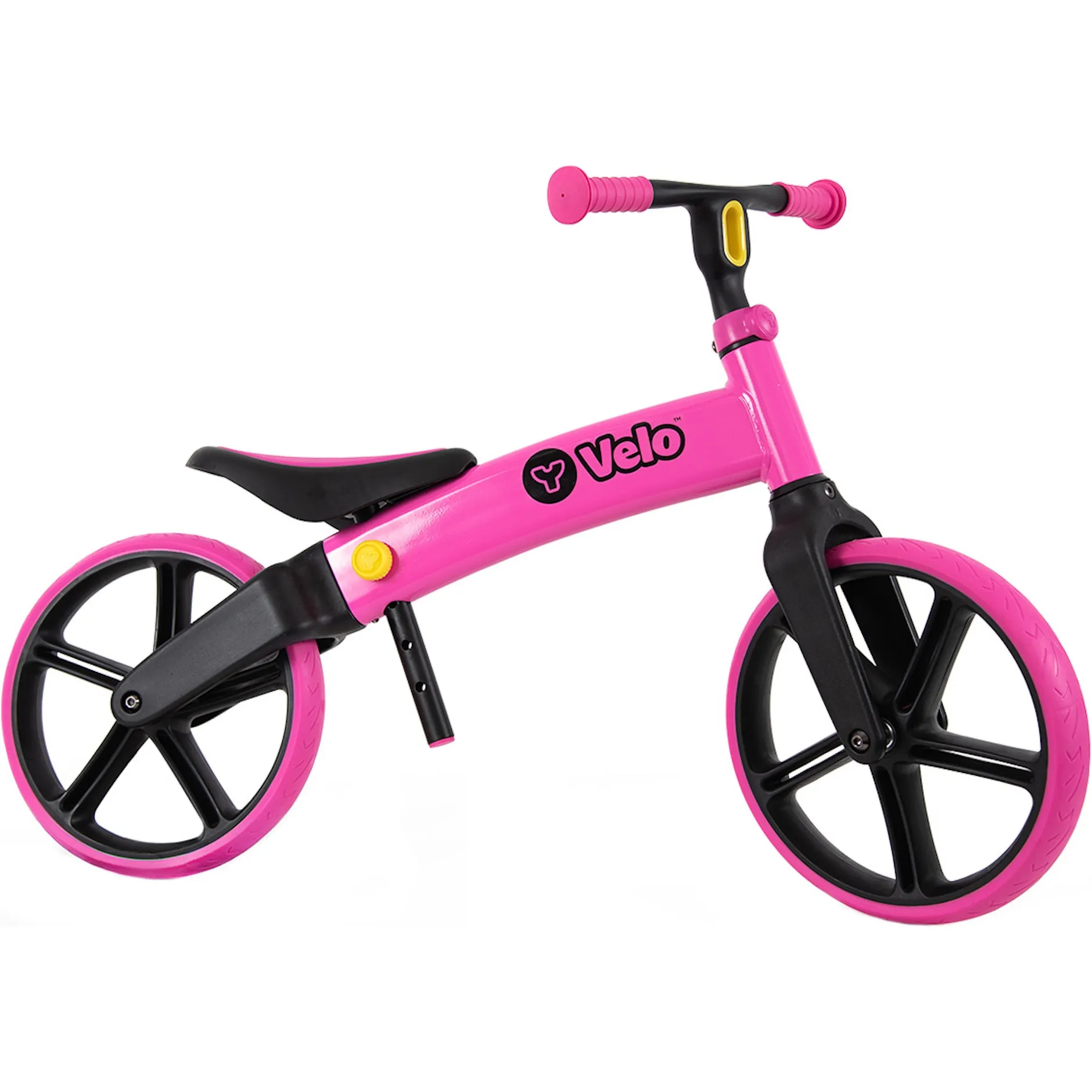 Y-Volution YVelo Balance Bike - Refresh Pink