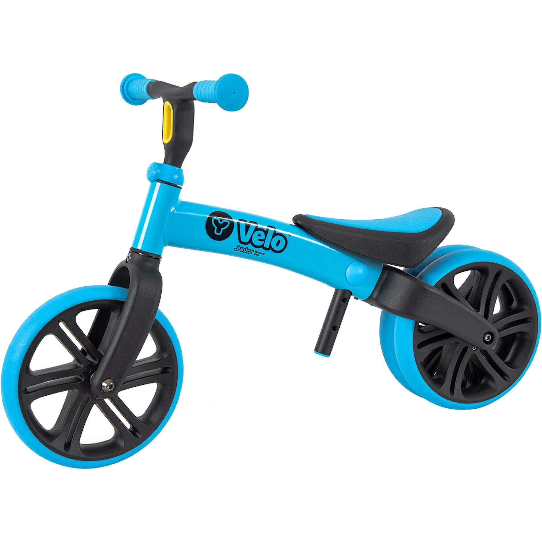 Y-Volution YVelo Junior Balance Bike - Refresh Blue