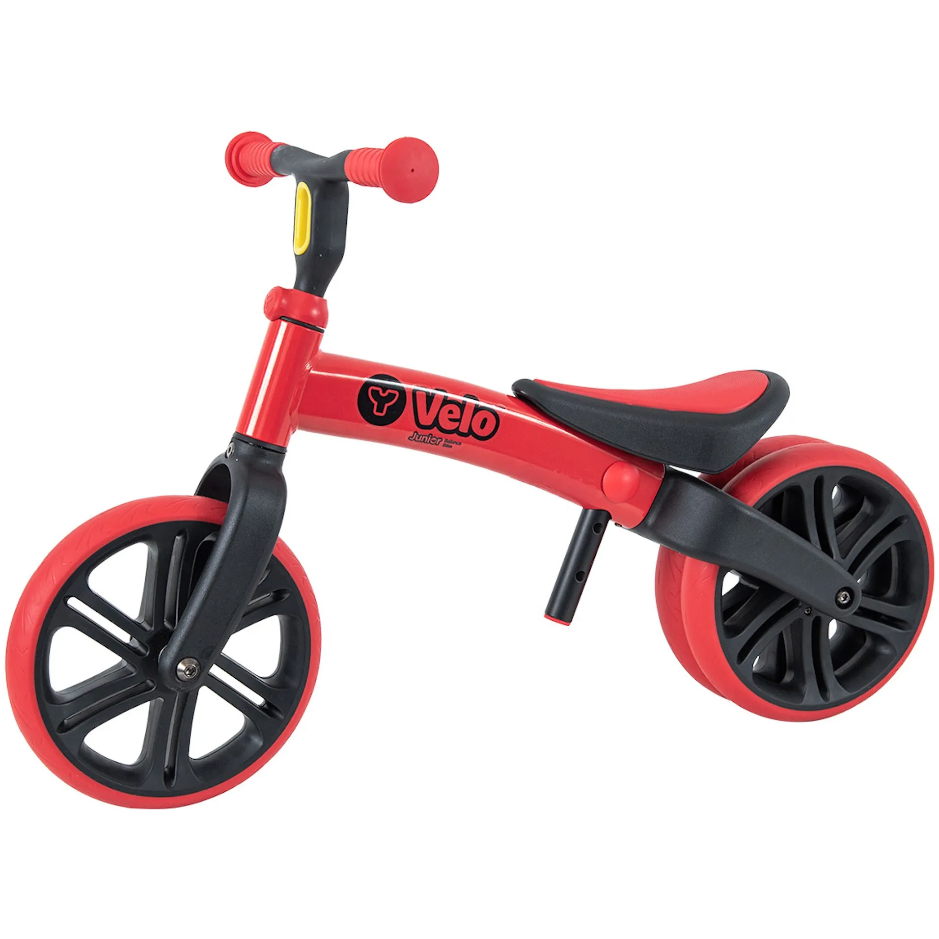 Y-Volution YVelo Junior Balance Bike - Refresh Red