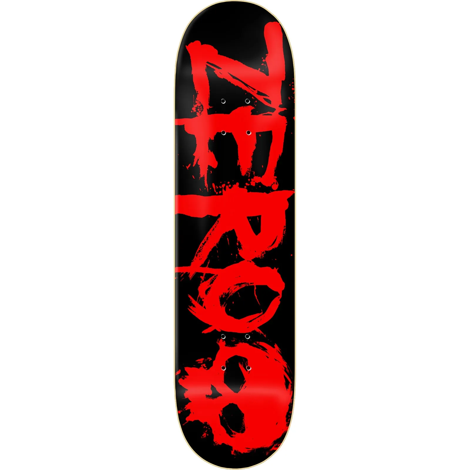 Zero Blood Skateboard Deck 7.75"