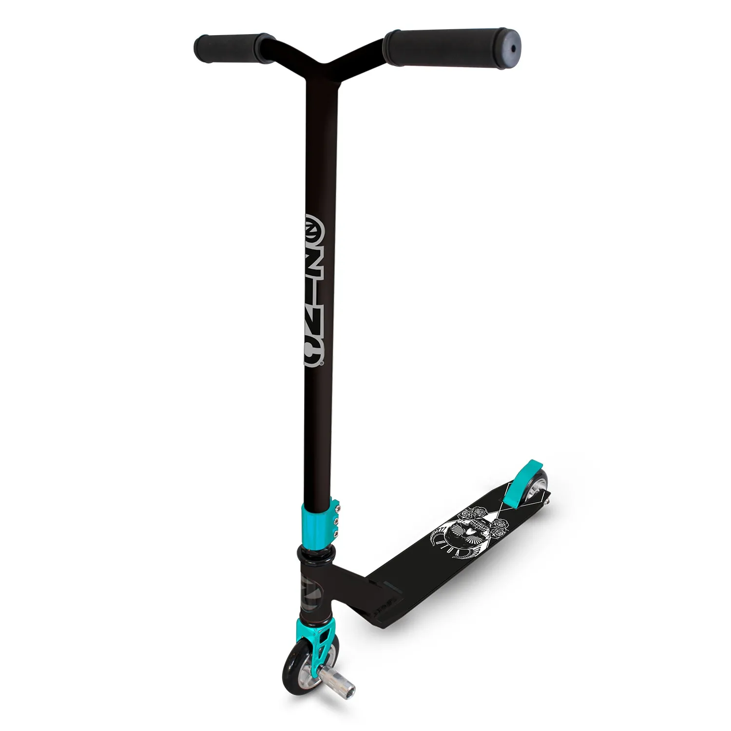 Zinc Void Stunt Scooter - Blue