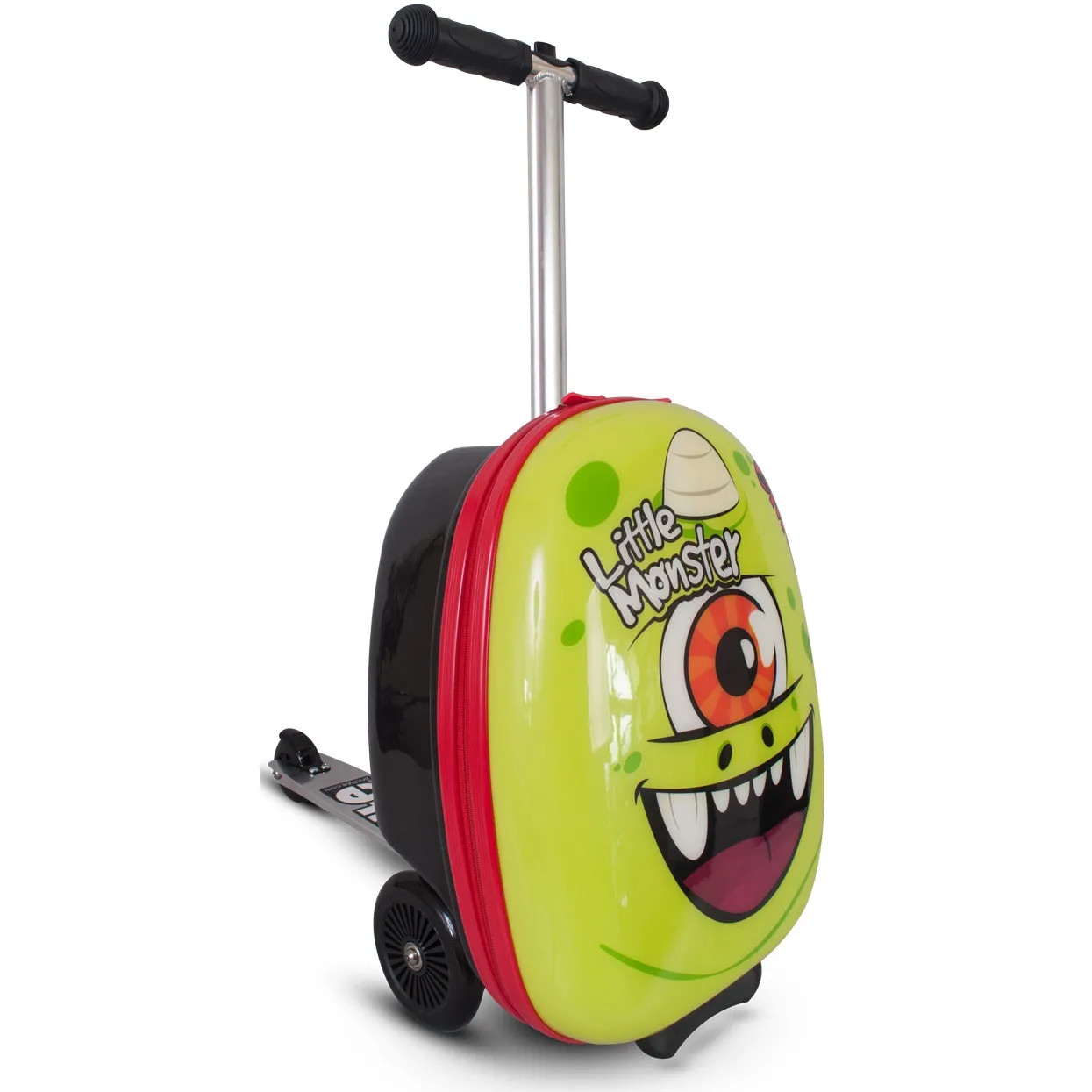 Zinc Flyte Midi Case Scooter - Sid The Cyclops