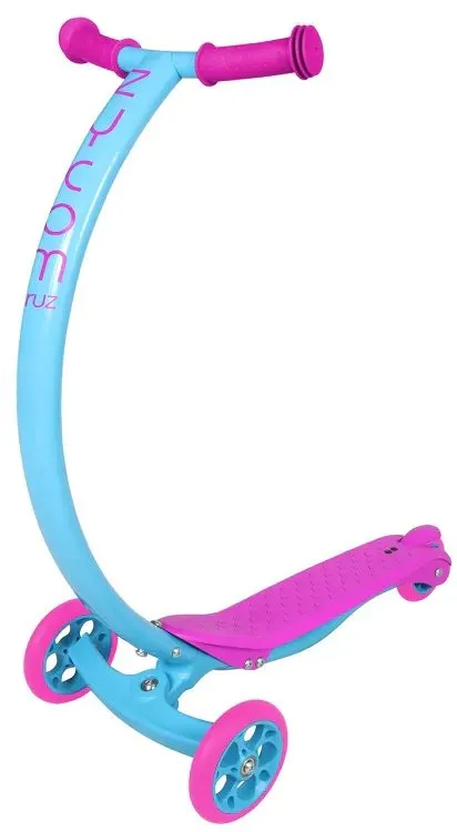 Zycom Kid's Scooter - Cruz Blue/Pink