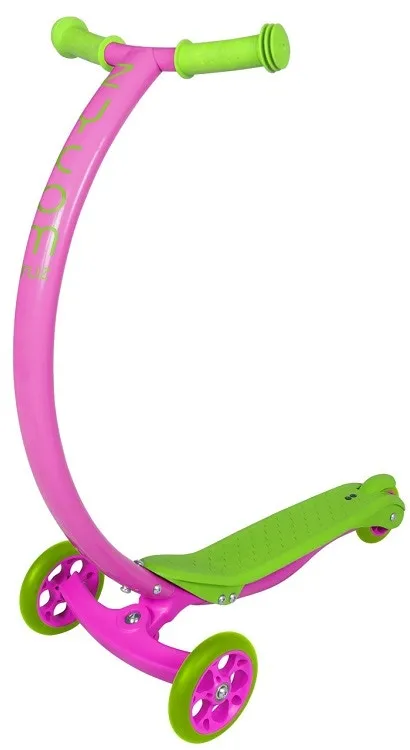 Zycom Kid's Scooter - Cruz Pink/Lime