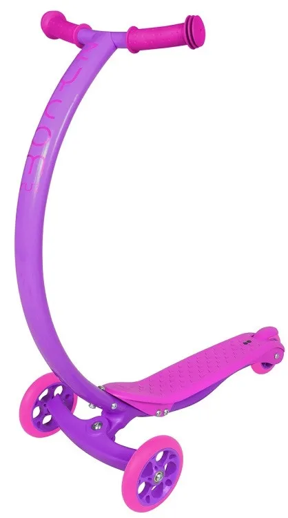 Zycom Kid's Scooter - Cruz Purple/Pink