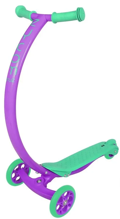 Zycom Kid's Scooter - Cruz Purple/Turquoise