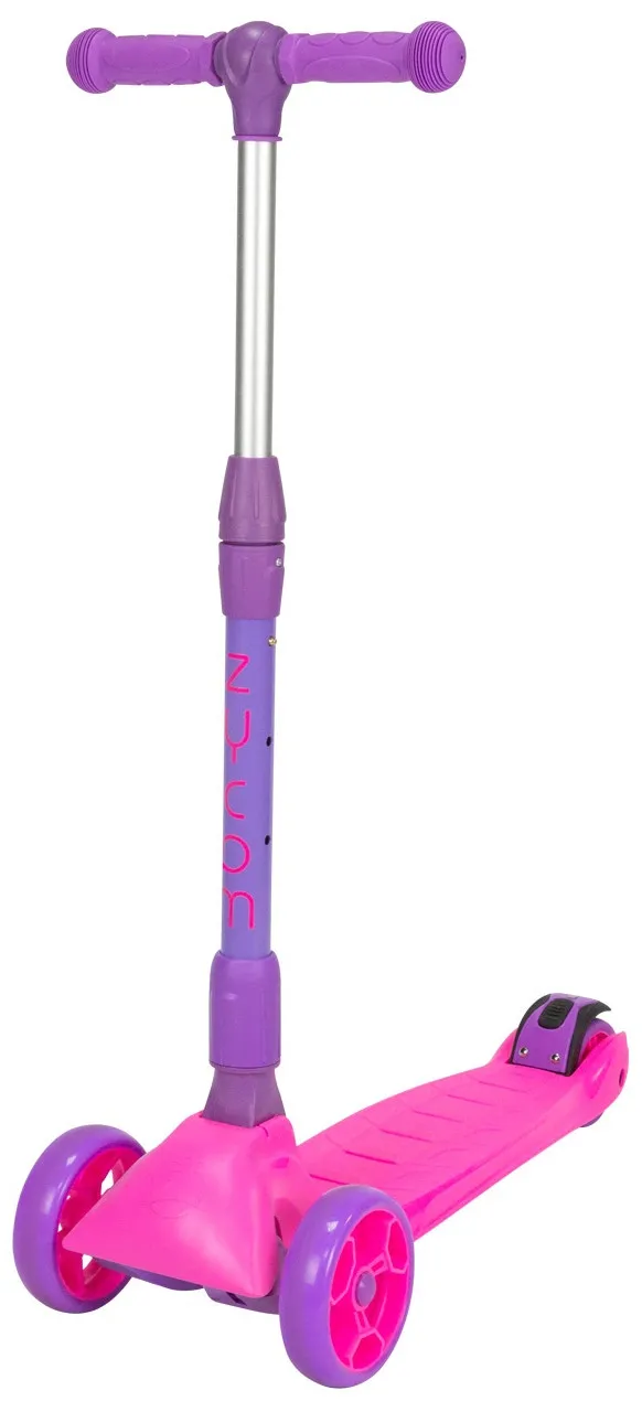 Zycom Zinger 3 Wheel Cruiser Scooter - Pink/Purple