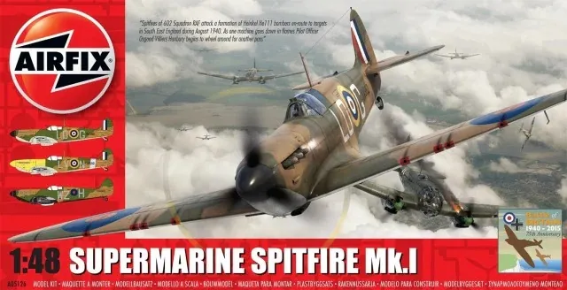 Airfix Supermarine Spitfire Mk.1 1:48
