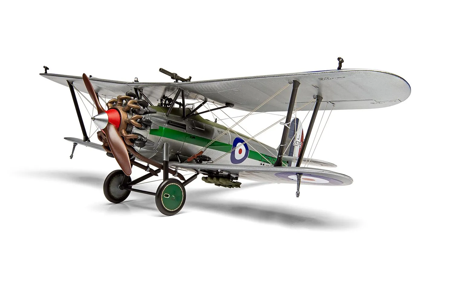Airfix Bristol Bulldog Mk.II 1:48