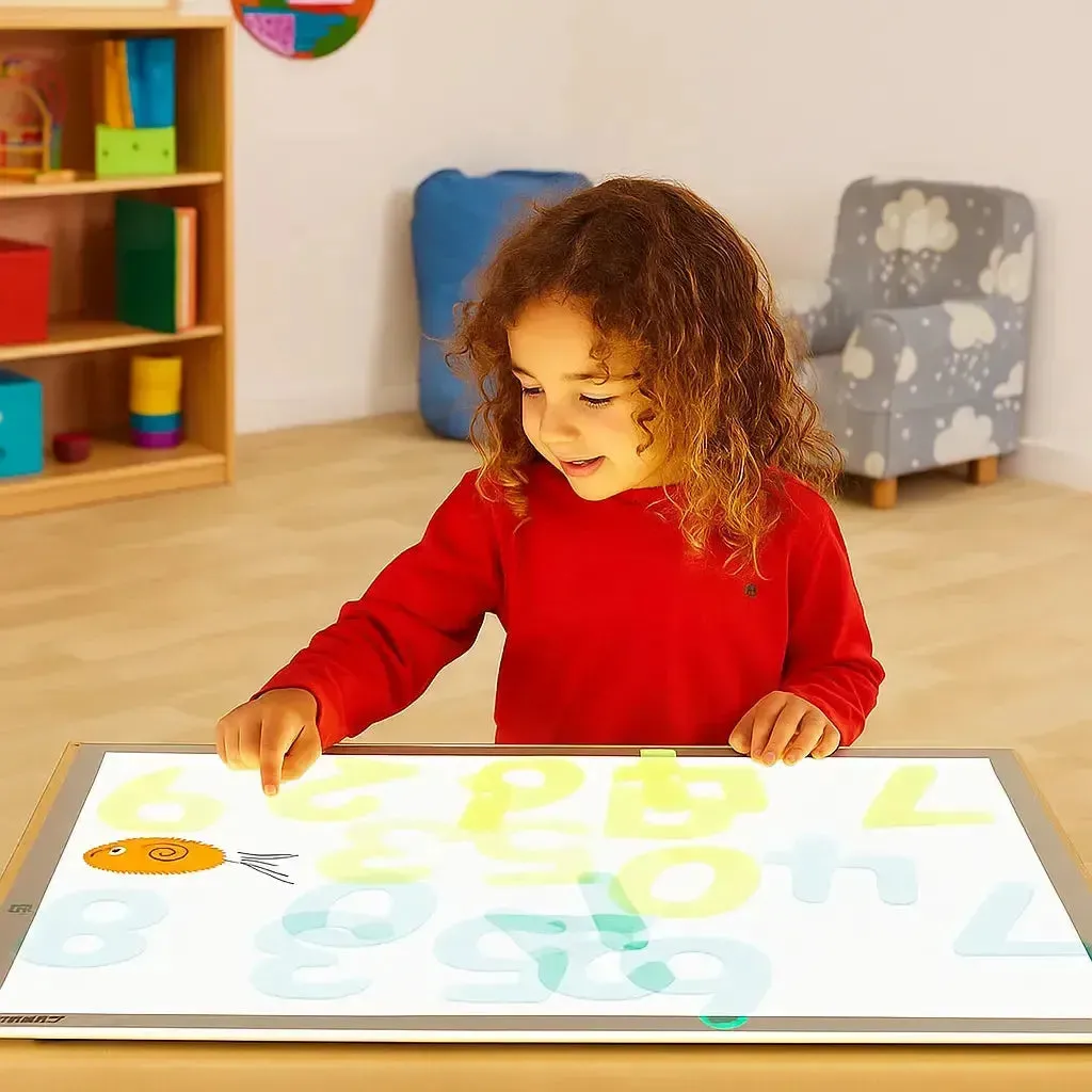 A2 Ultra Bright Light Panel