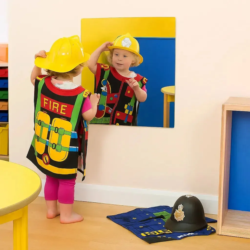 Acrylic Sensory Mirror