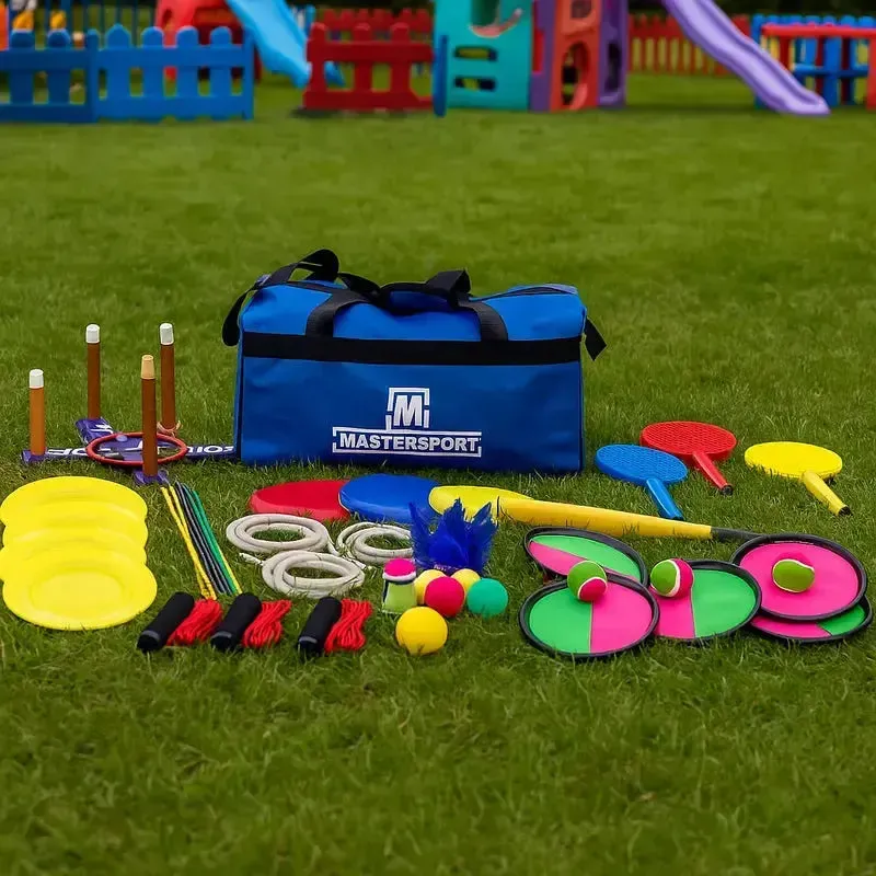Activate Playtime Games Kit