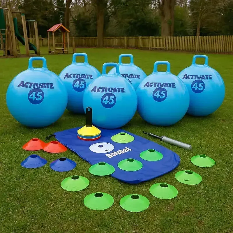 Activate Space Hopper Race Kit (450mm)