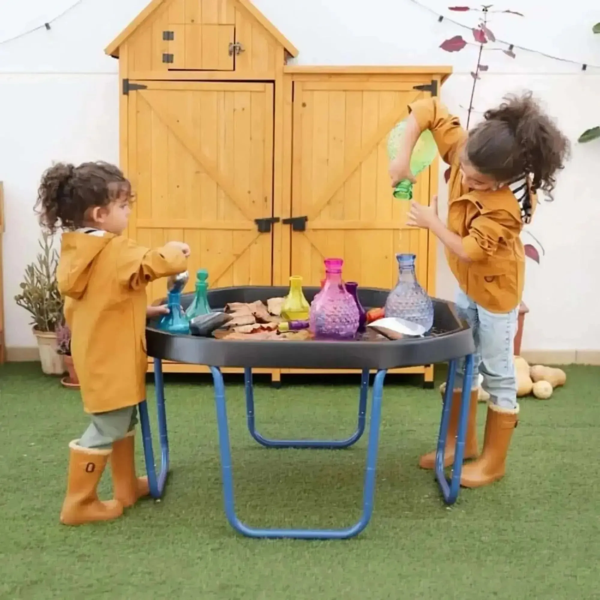 Active Tuff tray and Stand