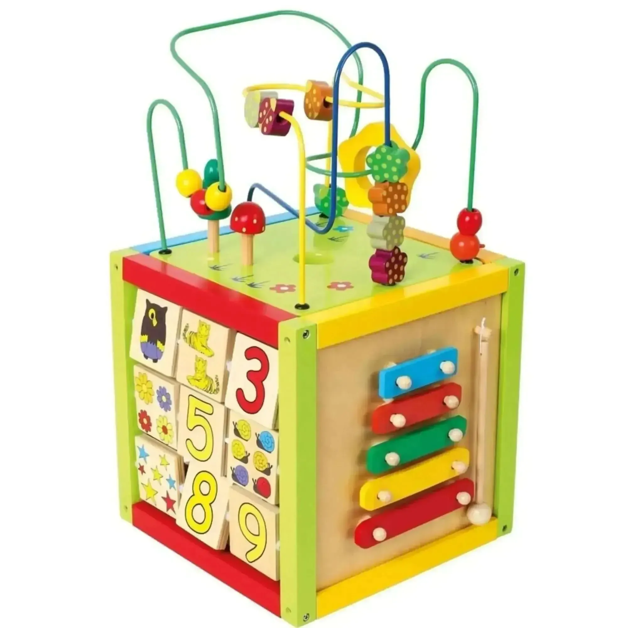 Activity Cube
