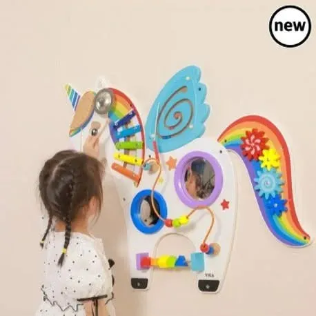 Activity Wall Panel Unicorn