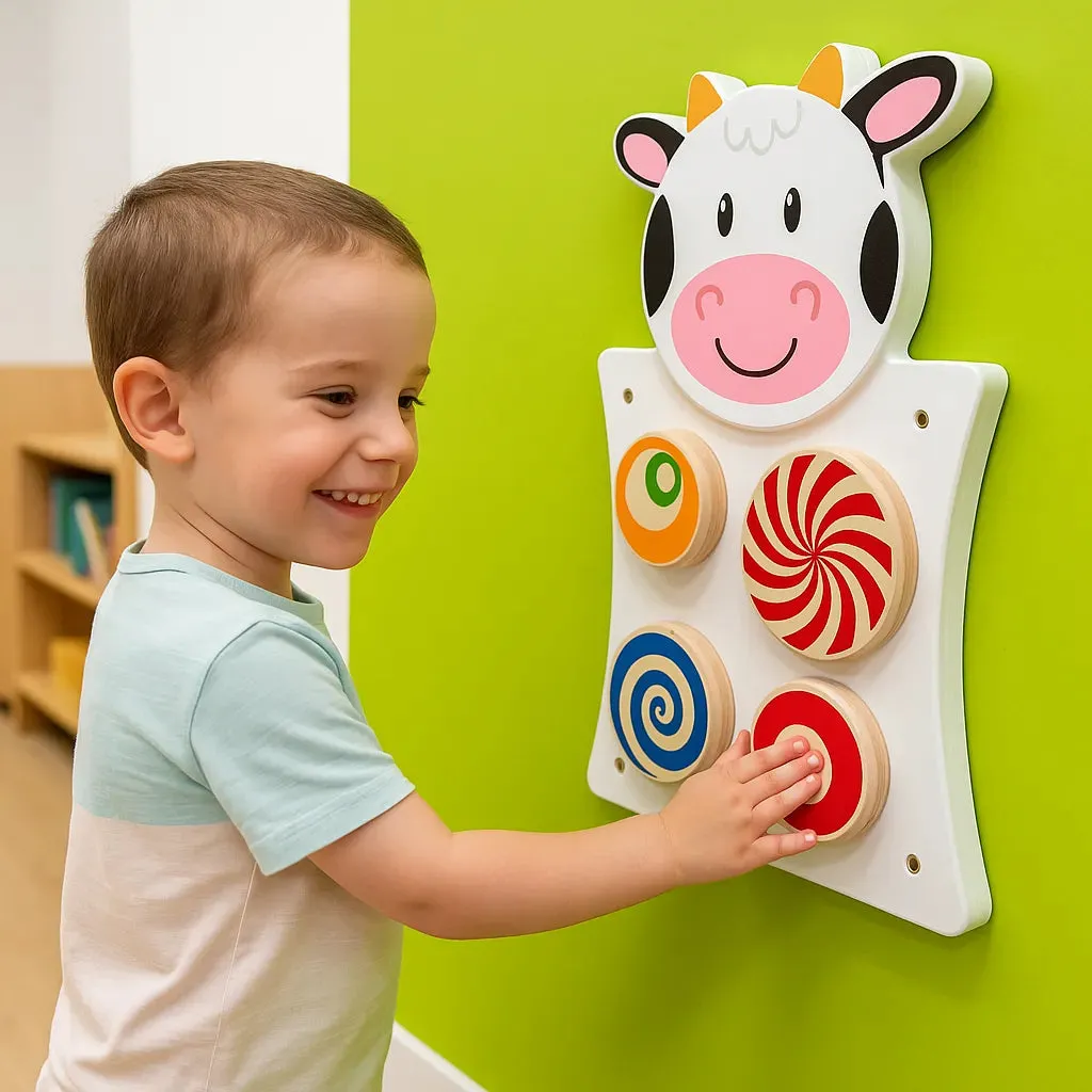 Activity Wall Panel Zebra